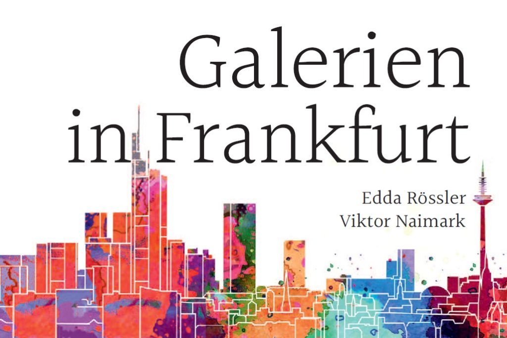 Galerien in Frankfurt
